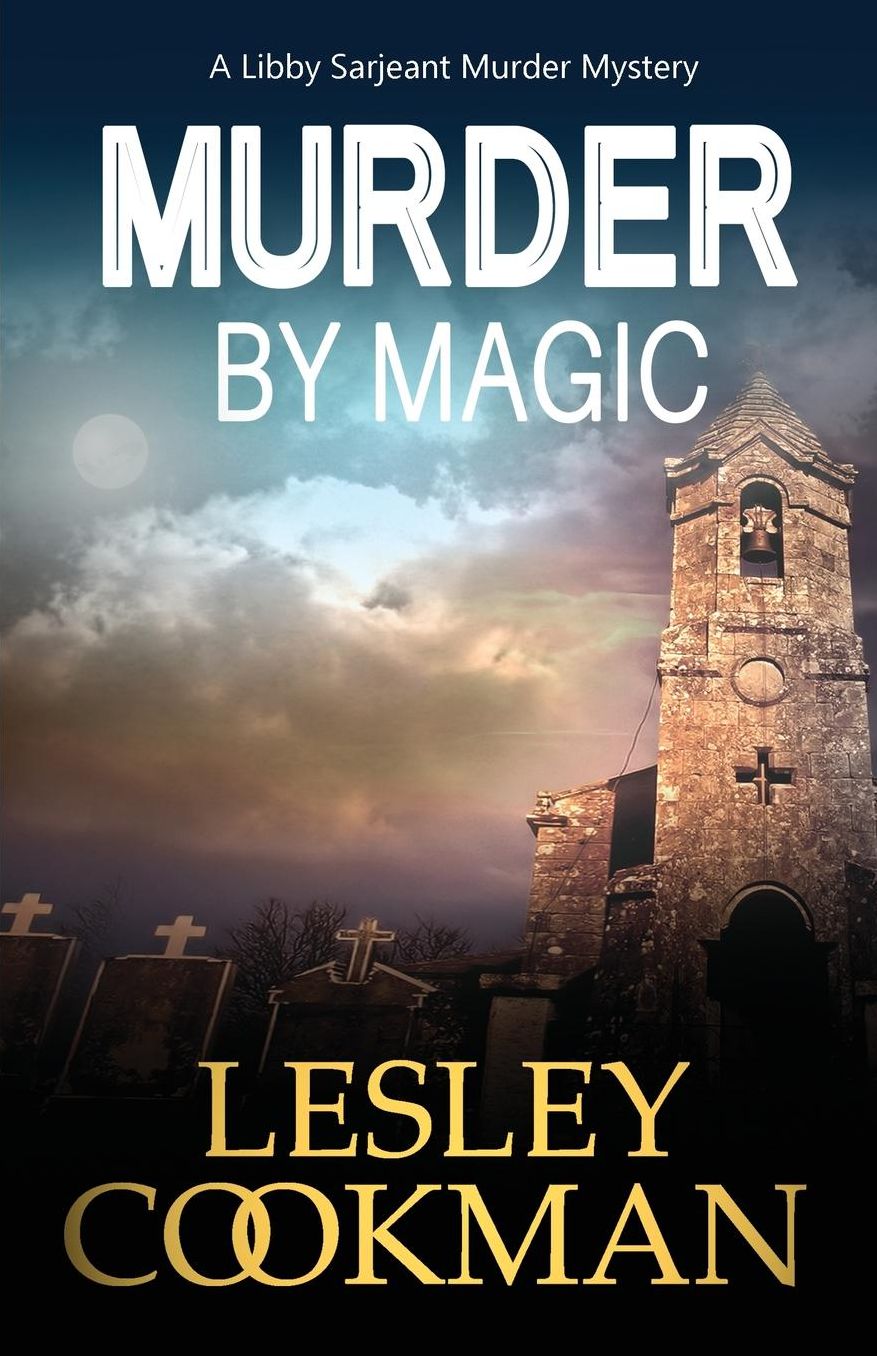 Murder by Magic (Libby Sarjeant Series #10)