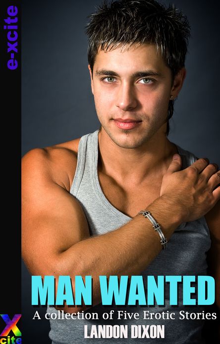 Man Wanted: A collection of five erotic short stories