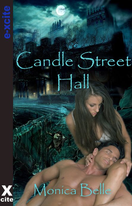Candle Street Hall: Book One in The Teasing the Devil Trilogy