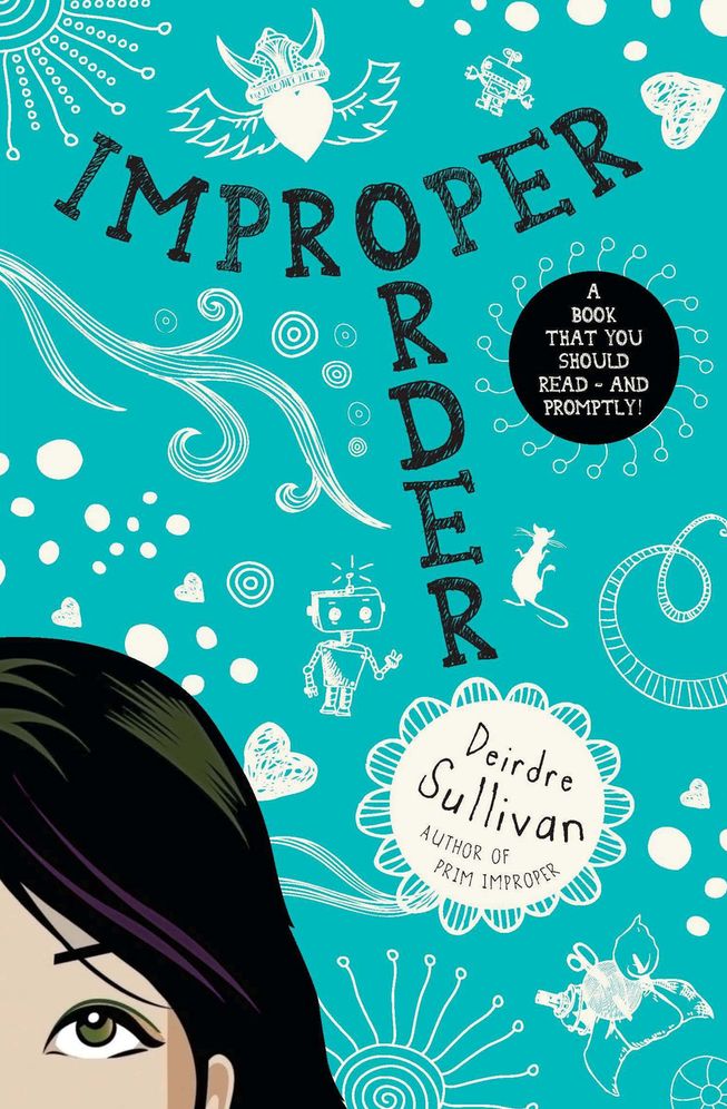 Improper Order (Primrose Leary Series #2)