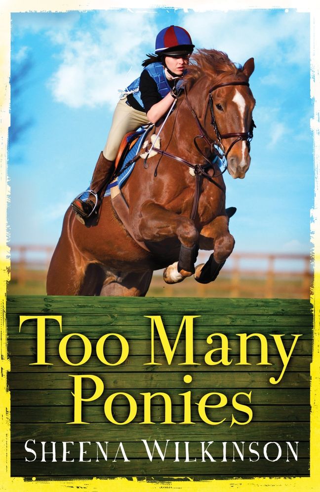 Too Many Ponies