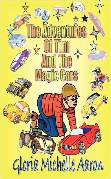 The Adventures Of Tim And The Magic Cars