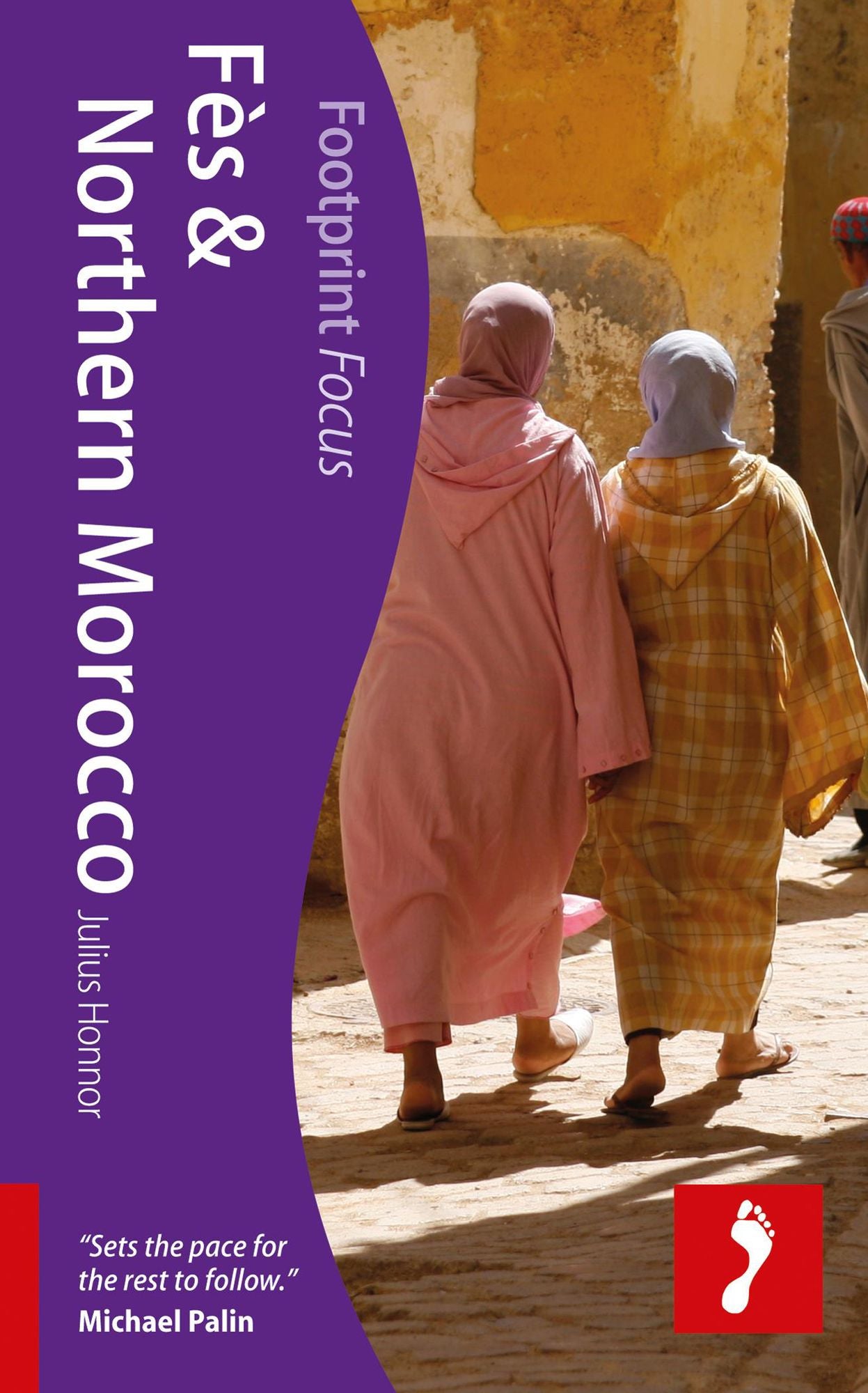 Footprint Focus Fes & Northern Morocco