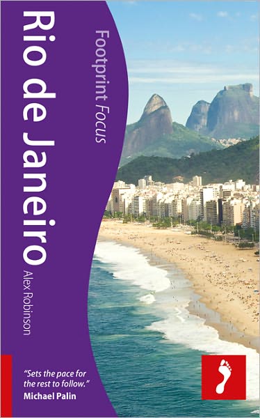 Footprint Focus Rio de Janeiro