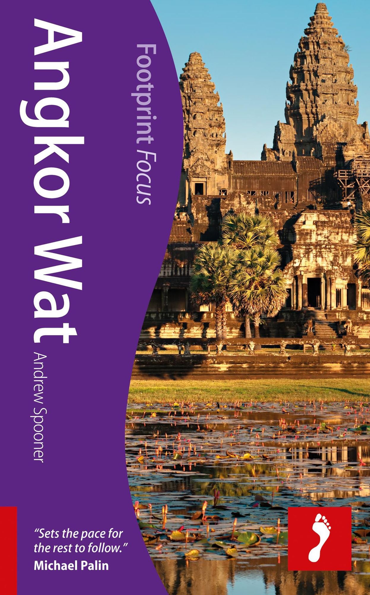 Footprint Focus Angkor Wat