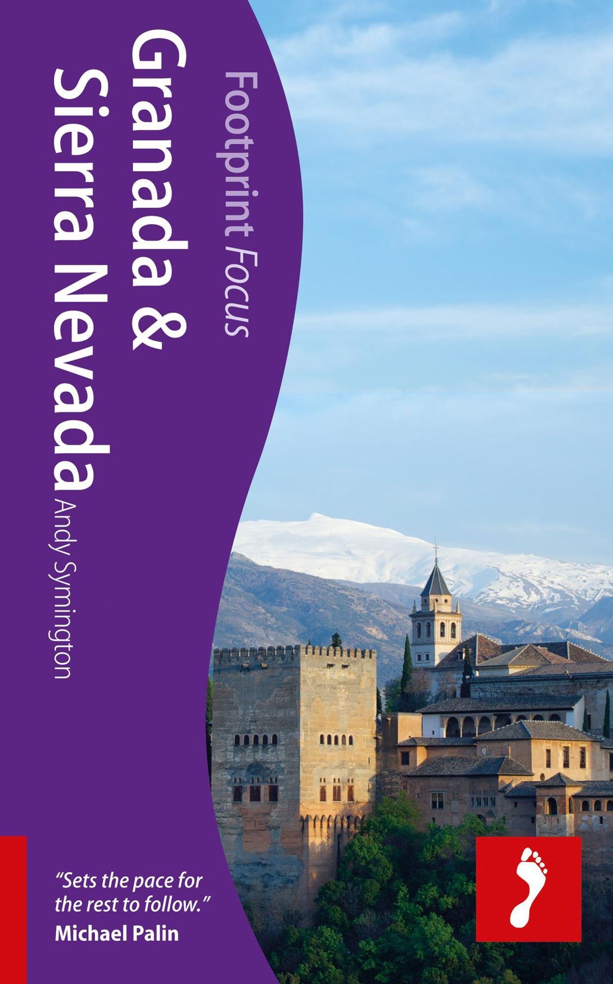 Footprint Focus Granada & Sierra Nevada