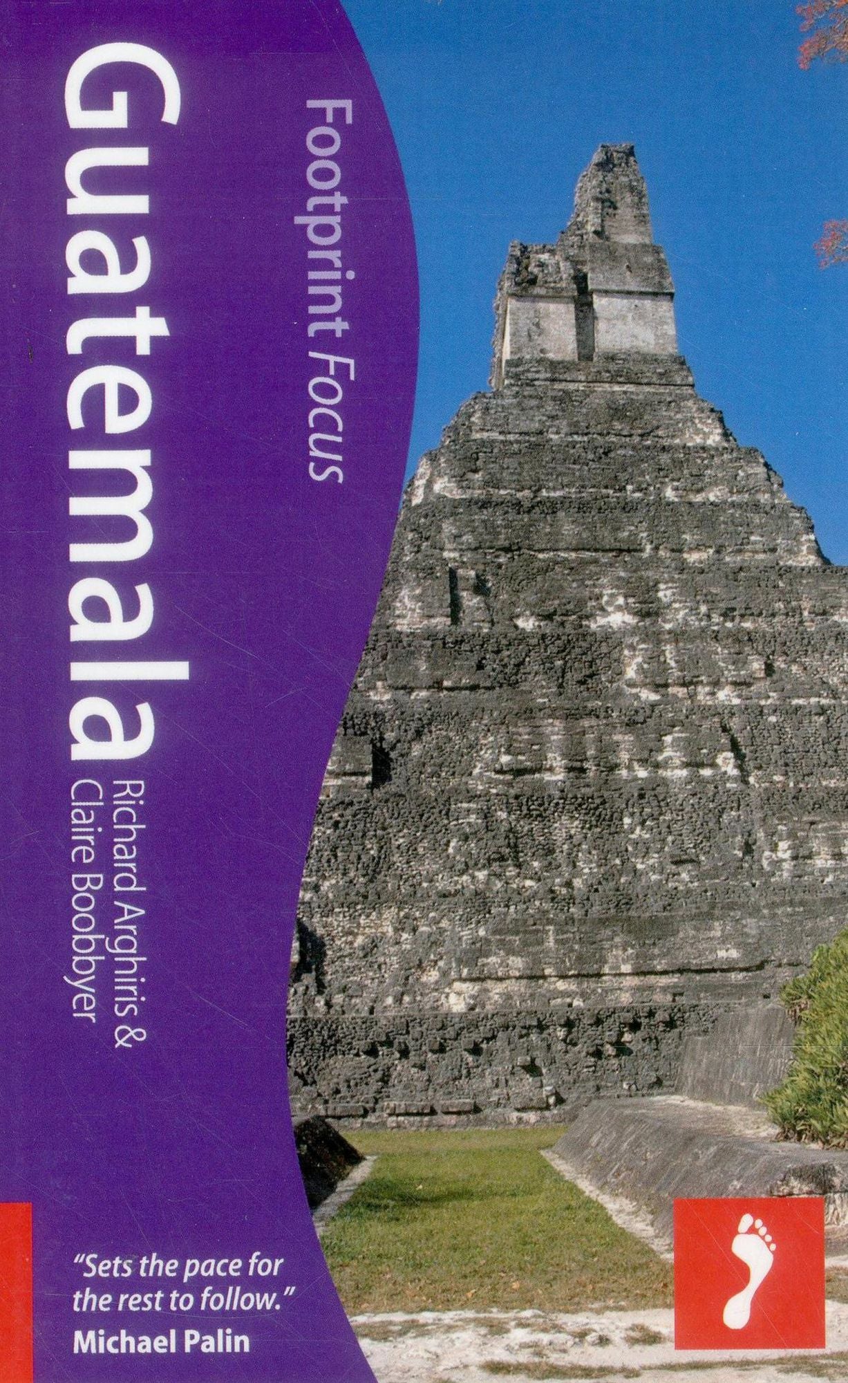 Footprint Focus Guatemala