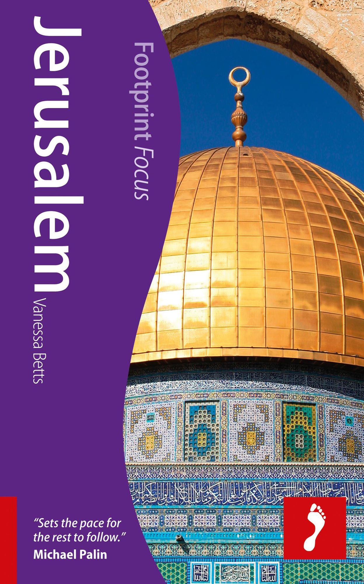 Footprint Focus Jerusalem