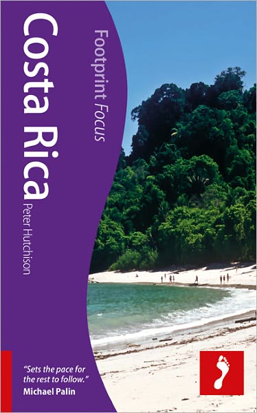 Footprint Focus Costa Rica