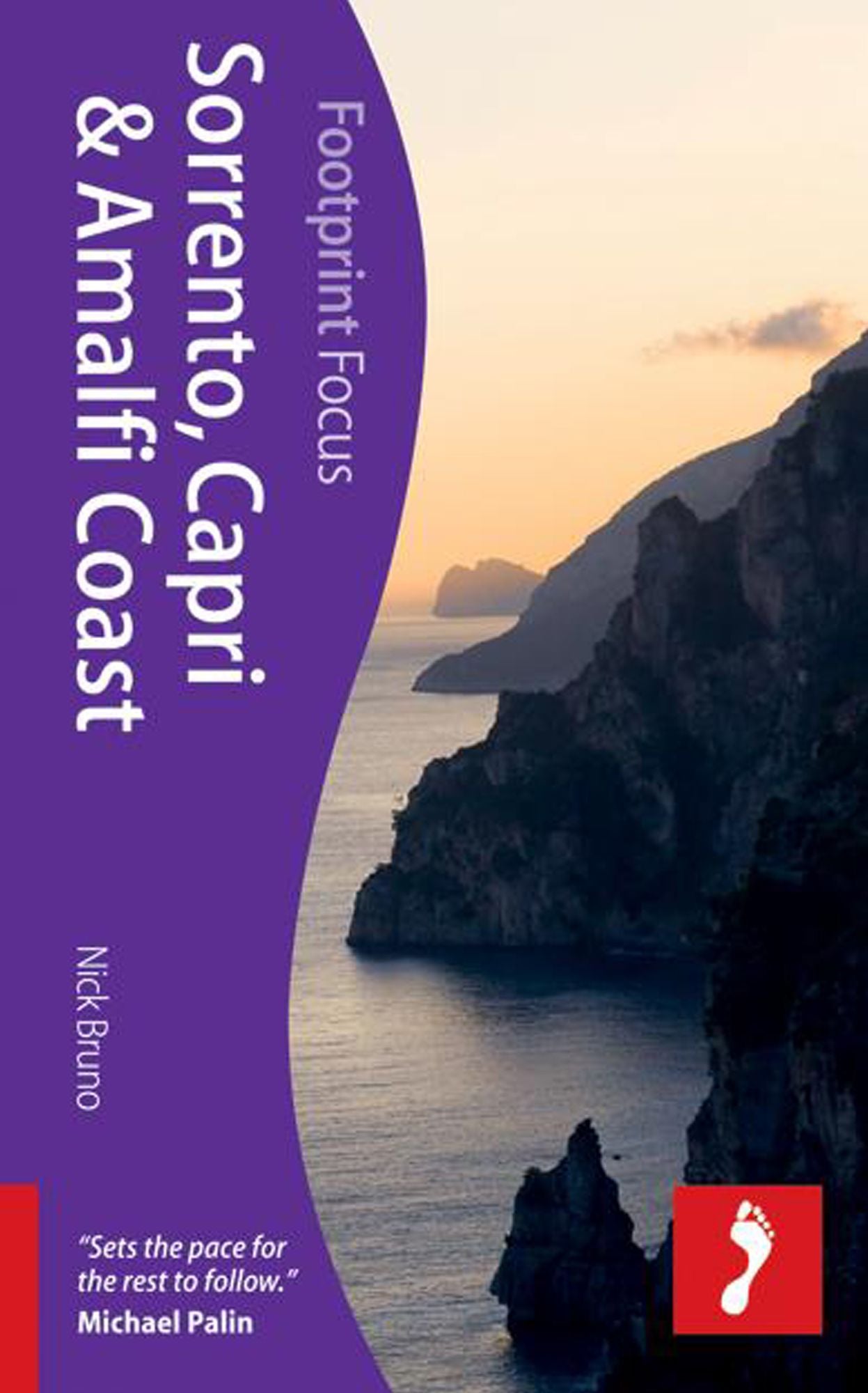 Footprint Focus Sorrento, Capri & Amalfi Coast