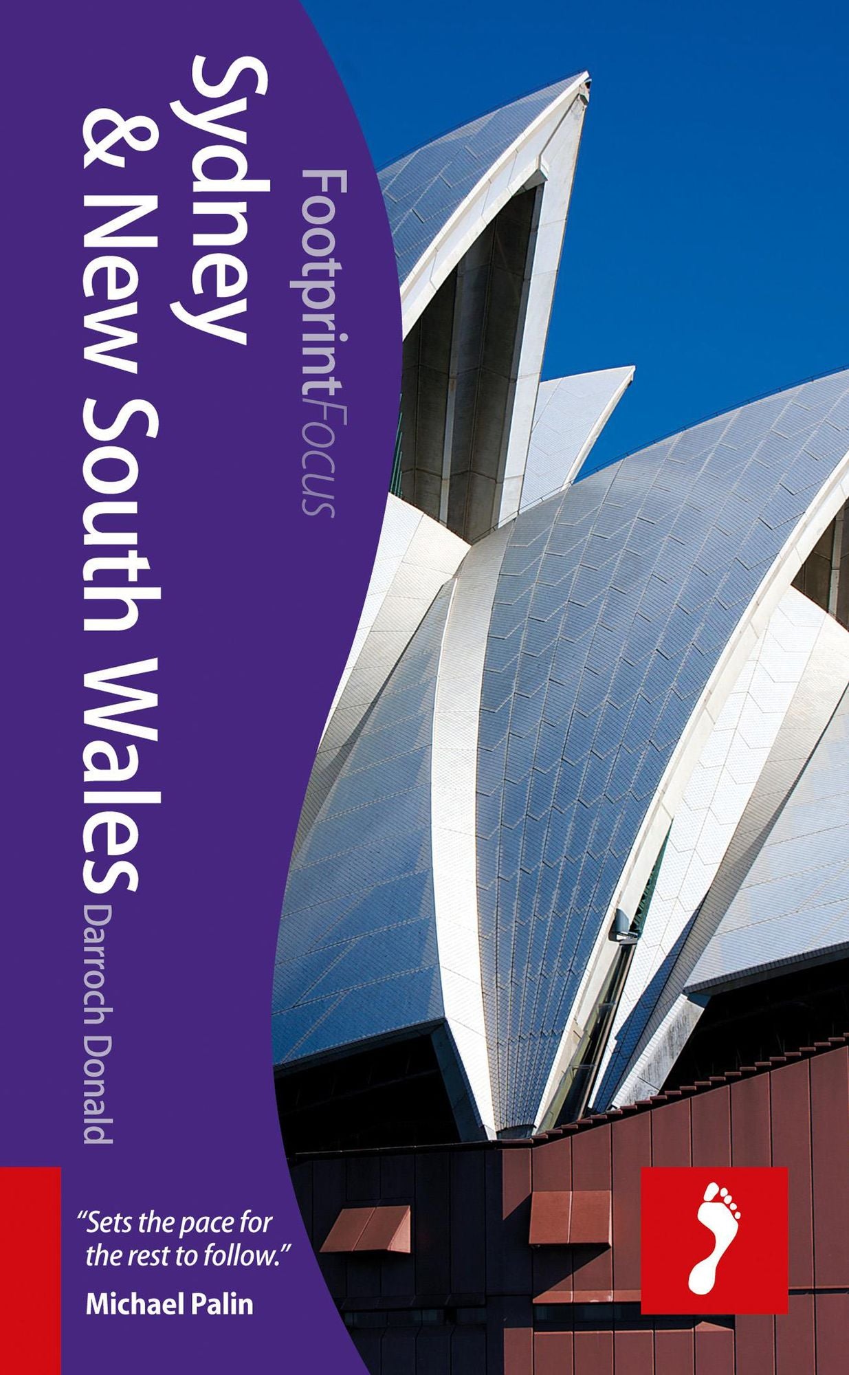 Footprint Focus Sydney & New South Wales