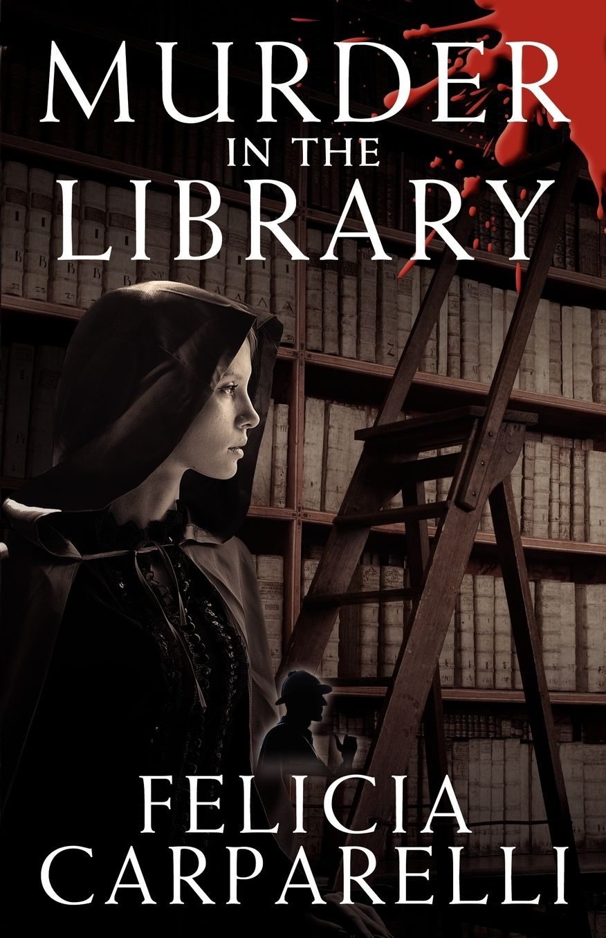Murder In The Library