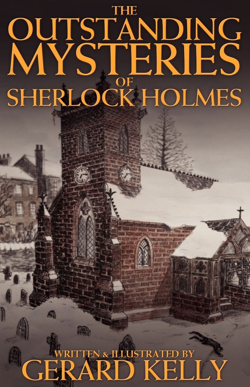 The Outstanding Mysteries Of Sherlock Holmes