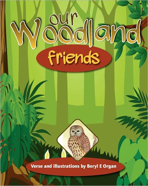 Our woodland friends
