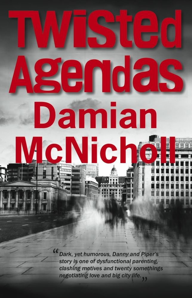 Twisted Agenda: Shocking. Page-Turning. International Crime Thriller.