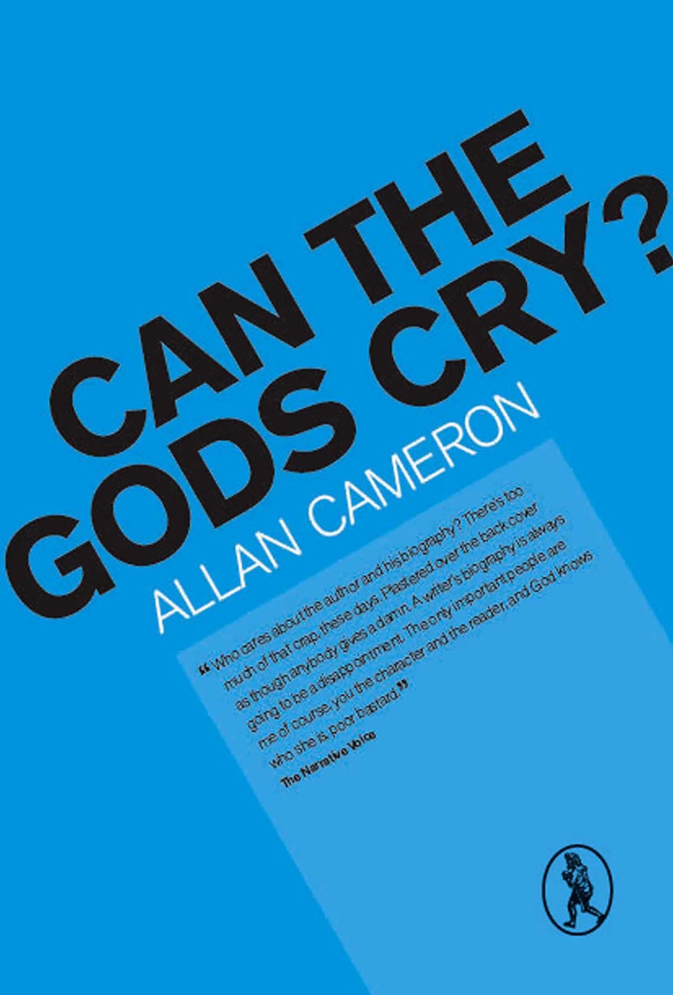 Can the Gods Cry?
