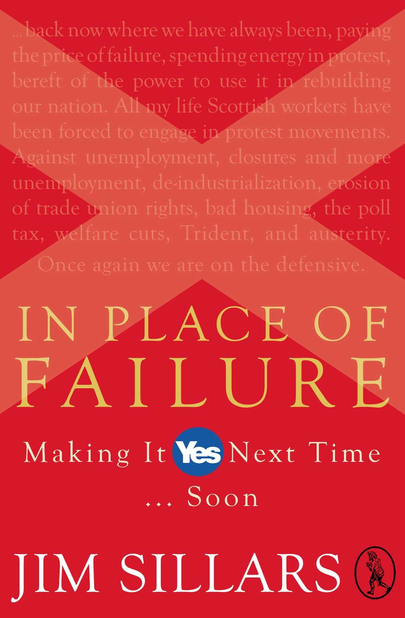 In Place of Failure: Making It Yes Next Time ></Me