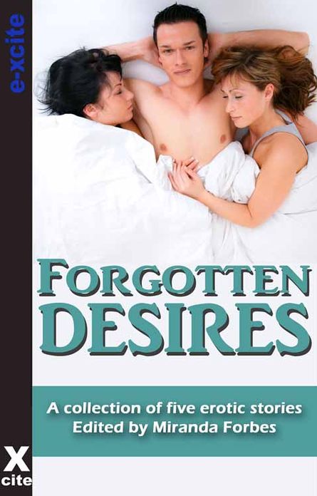 Forgotten Desires: A collection of five erotic stories