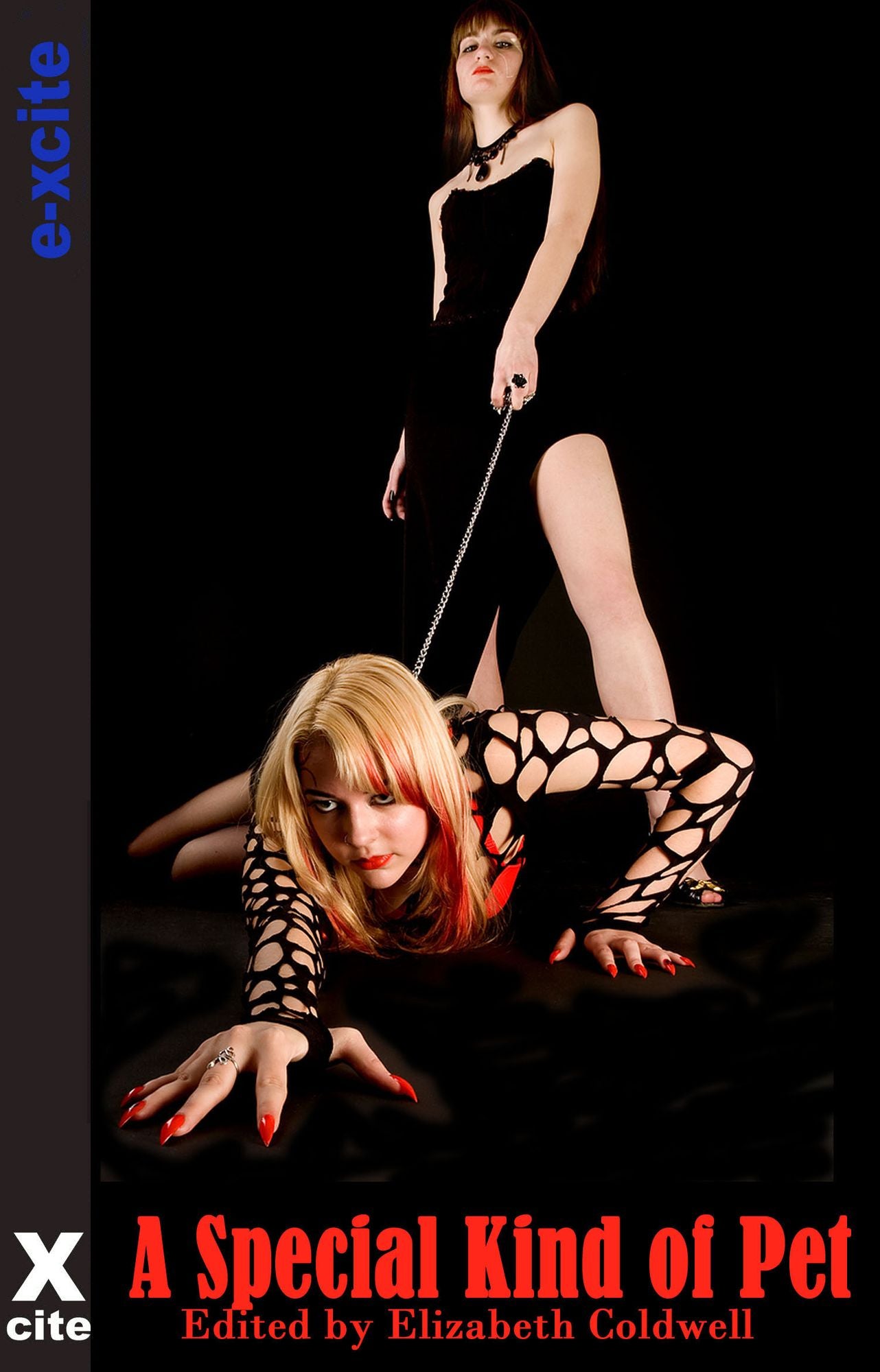 A Special Kind of Pet: Five erotic tales of submission and domination