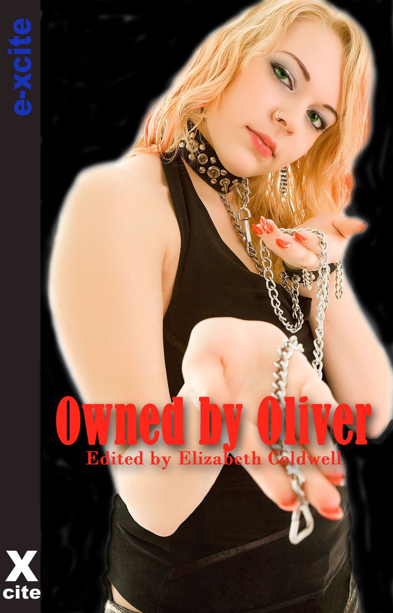 Owned by Oliver: Five erotic tales of submission and domination