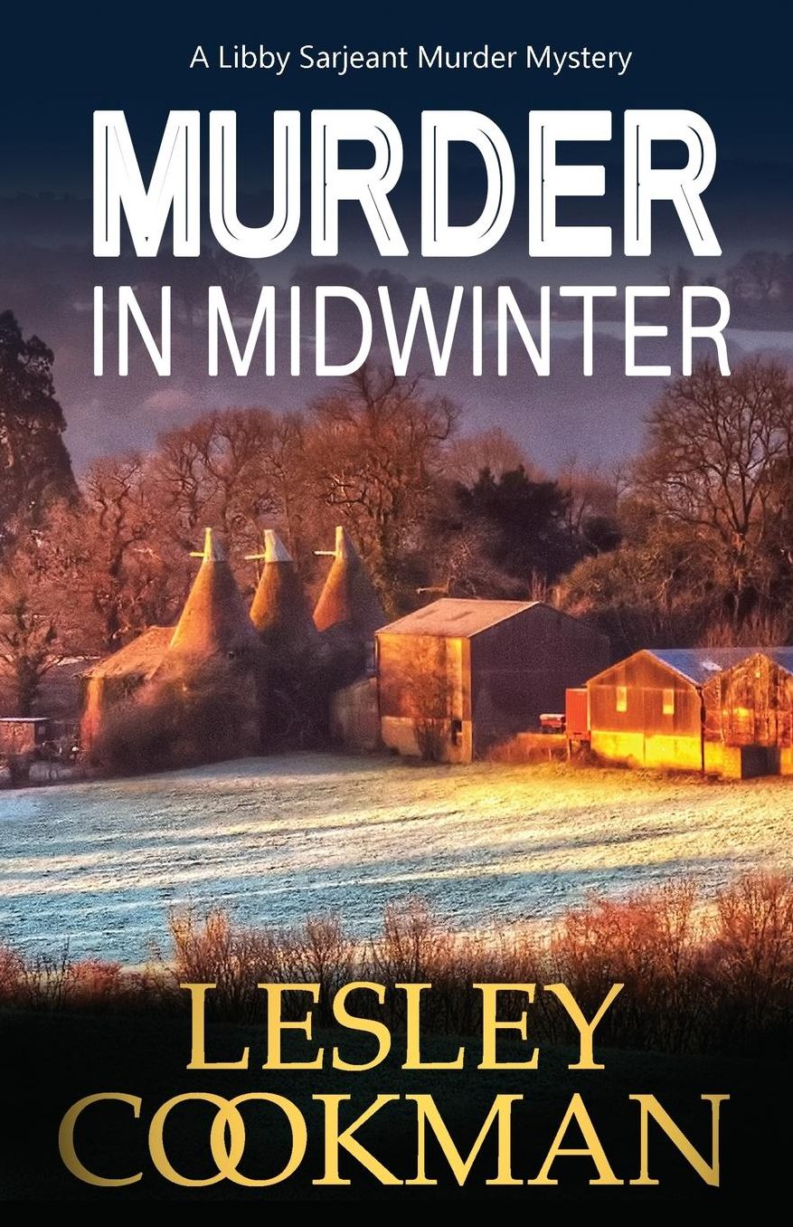 Murder in Midwinter (Libby Sarjeant Series #3)