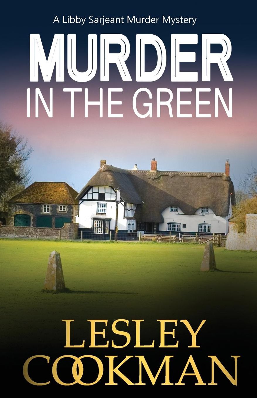 Murder in the Green (Libby Sarjeant Series #6)