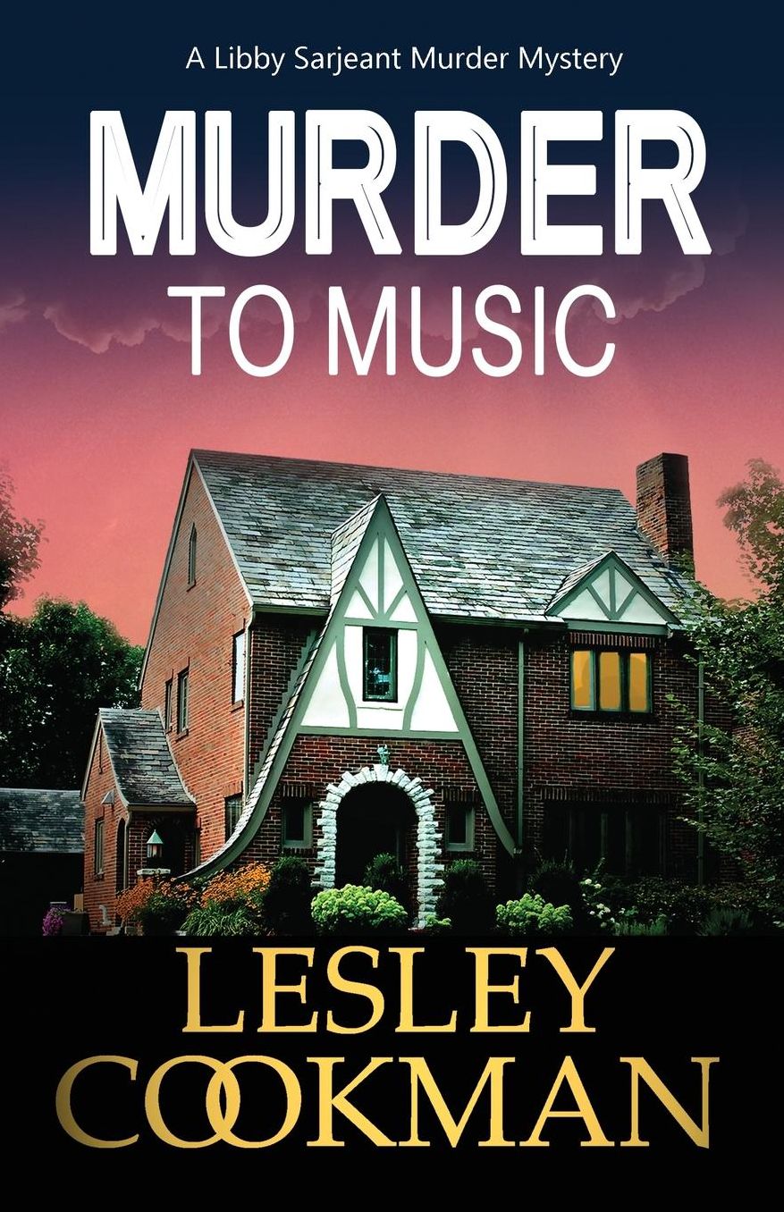 Murder to Music (Libby Sarjeant Series #8)