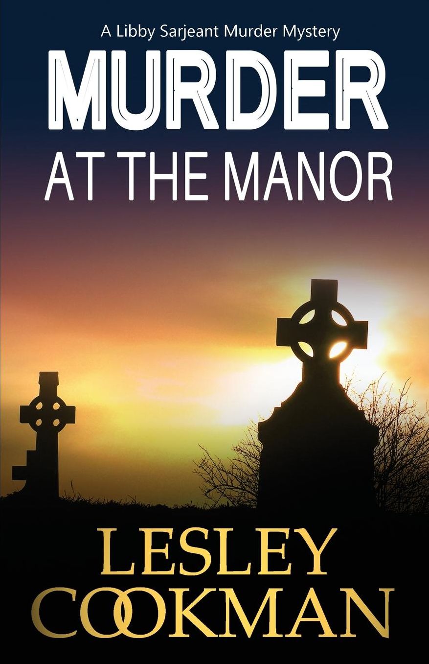 Murder at the Manor (Libby Sarjeant Series #9)