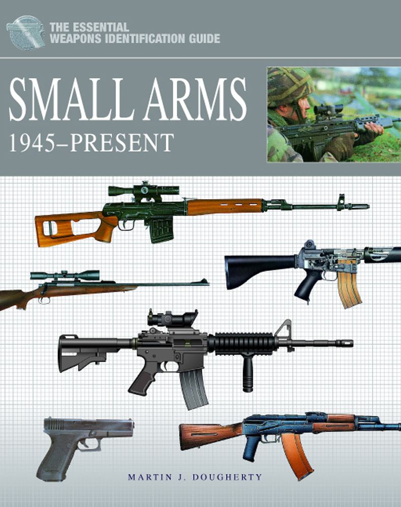 Small Arms 1945 - Present