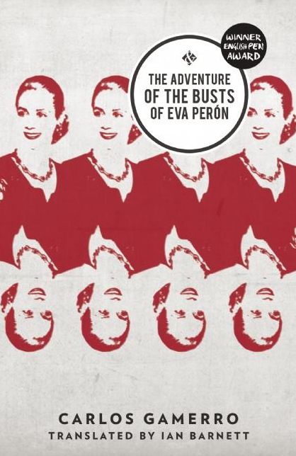 The Adventure of the Busts of Eva Peron
