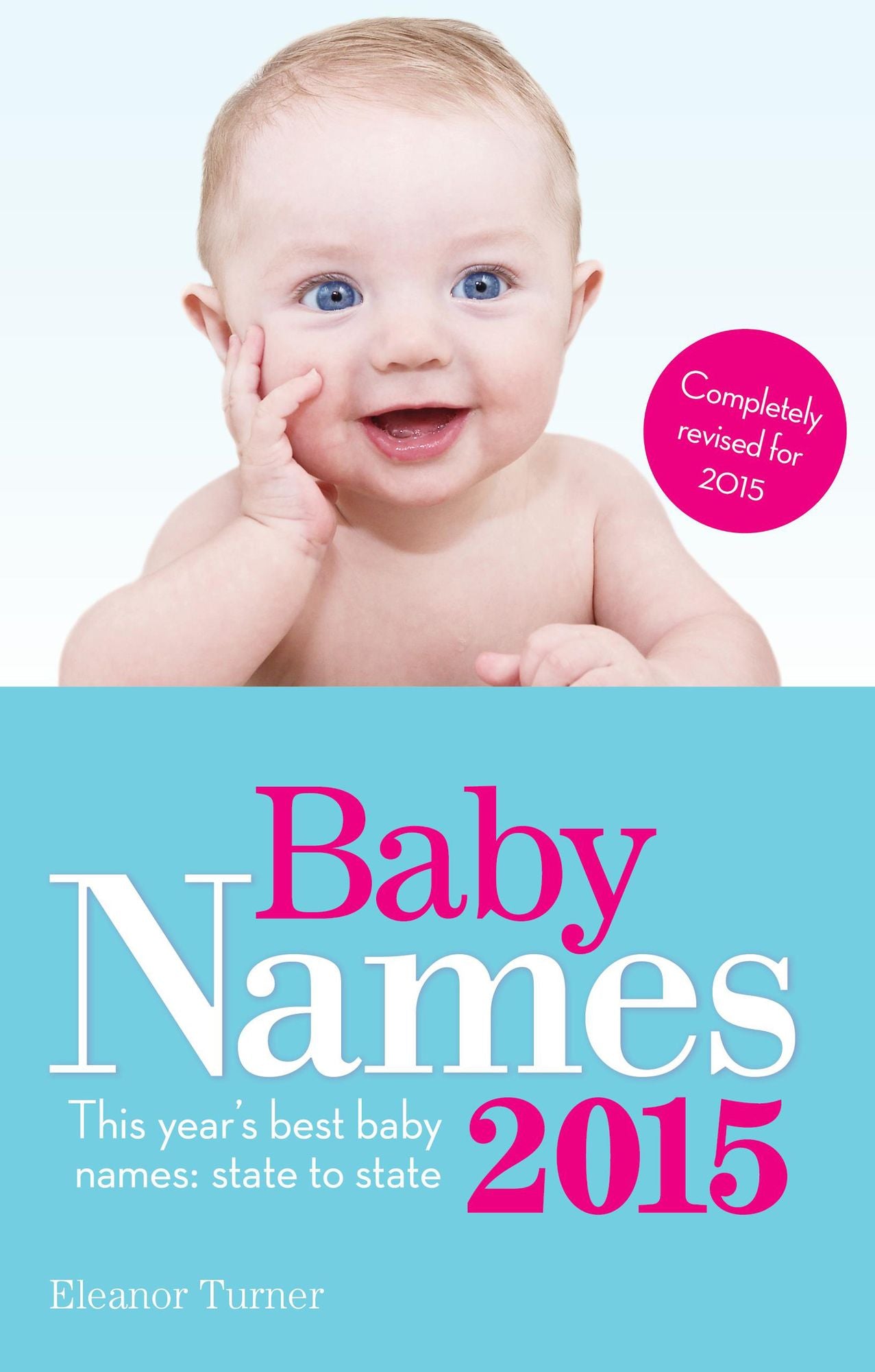 Baby Names 2015: This year's best baby names: state to state