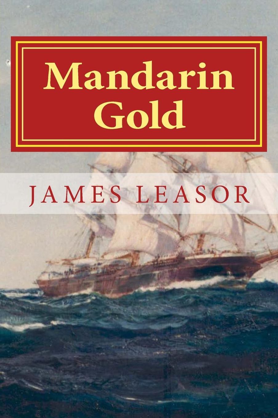 Mandarin Gold