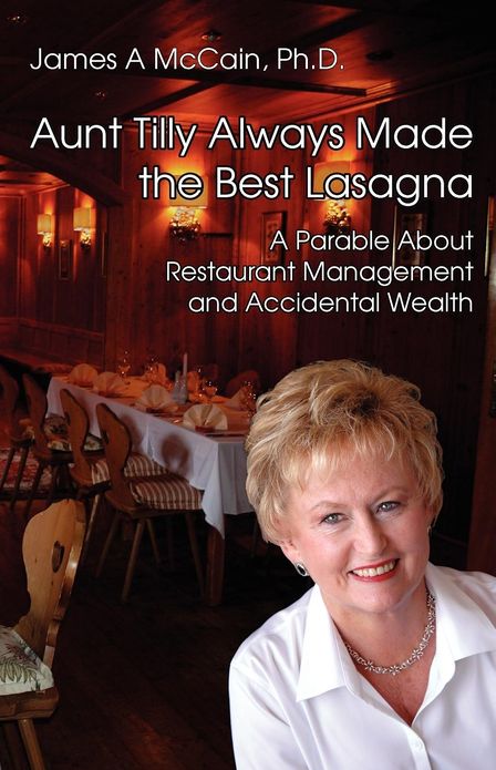 Aunt Tilly Always Made the Best Lasagna
