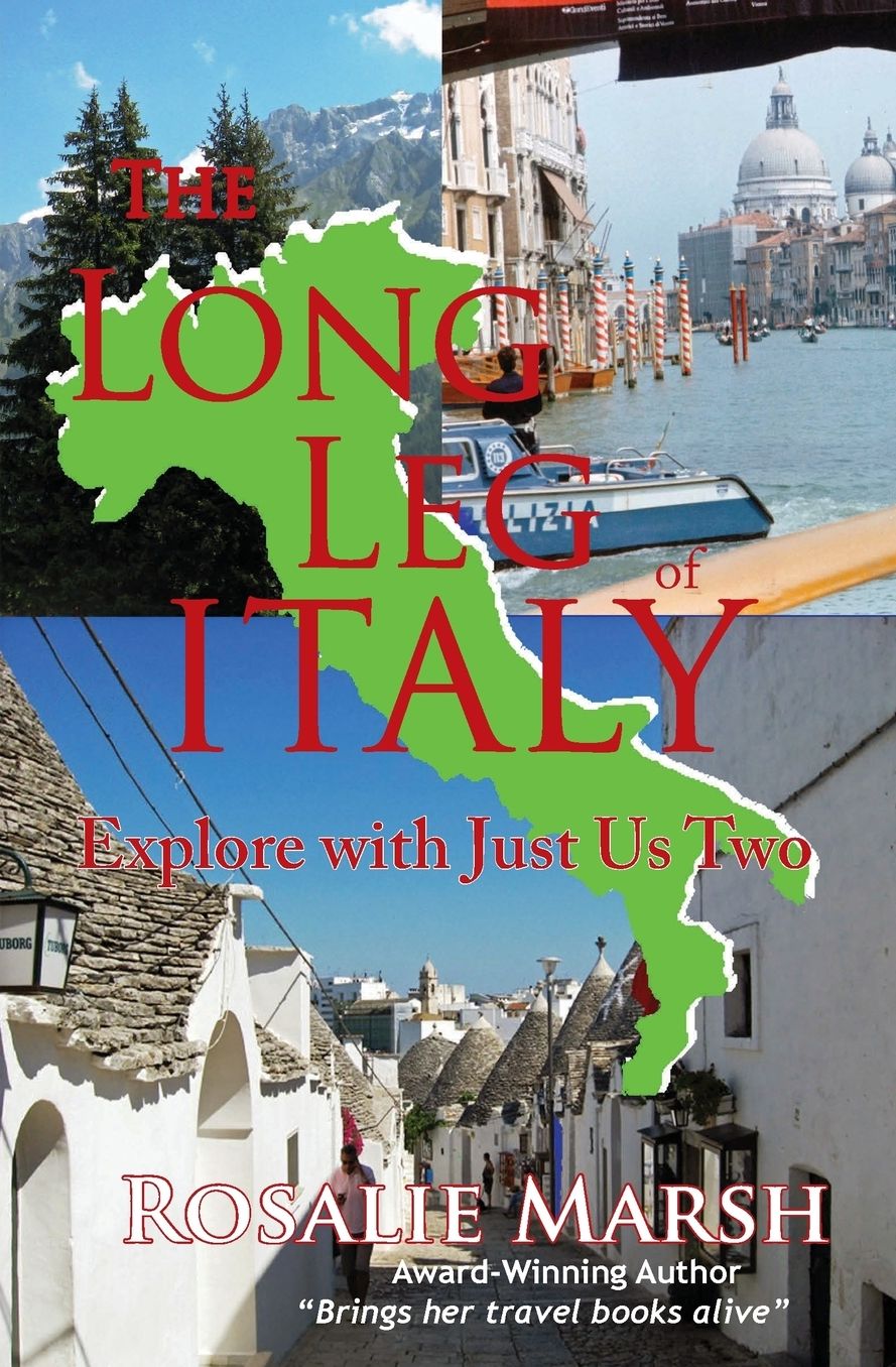 The Long Leg of Italy: Explore with Just Us Two
