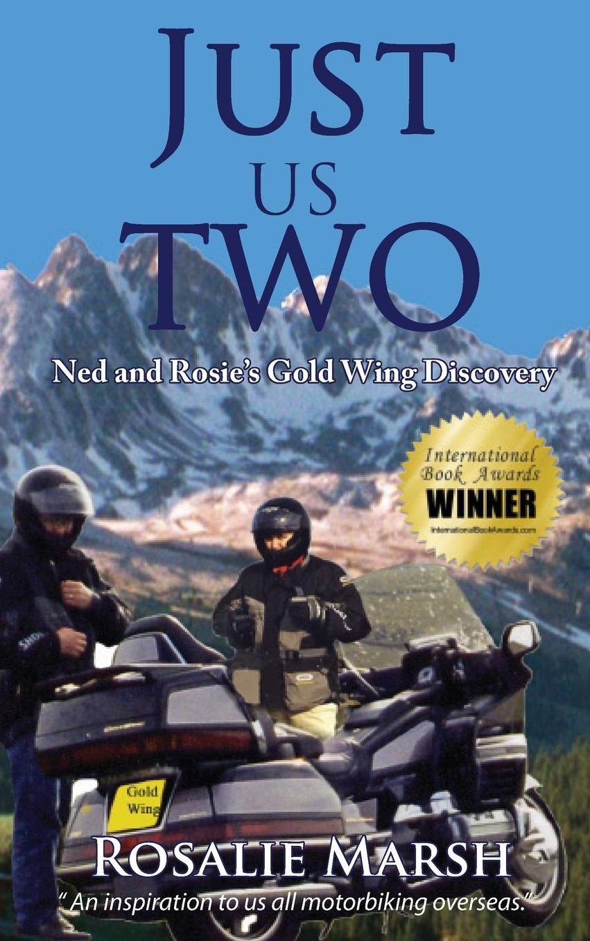 Just Us Two: Ned and Rosie's Gold Wing Discovery