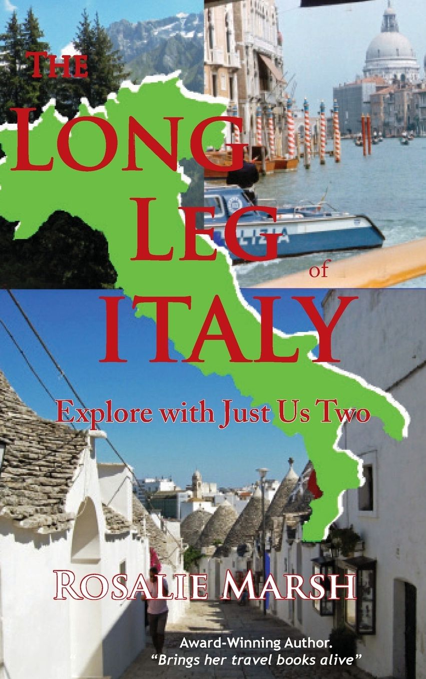 The Long Leg of Italy: Explore with Just Us Two