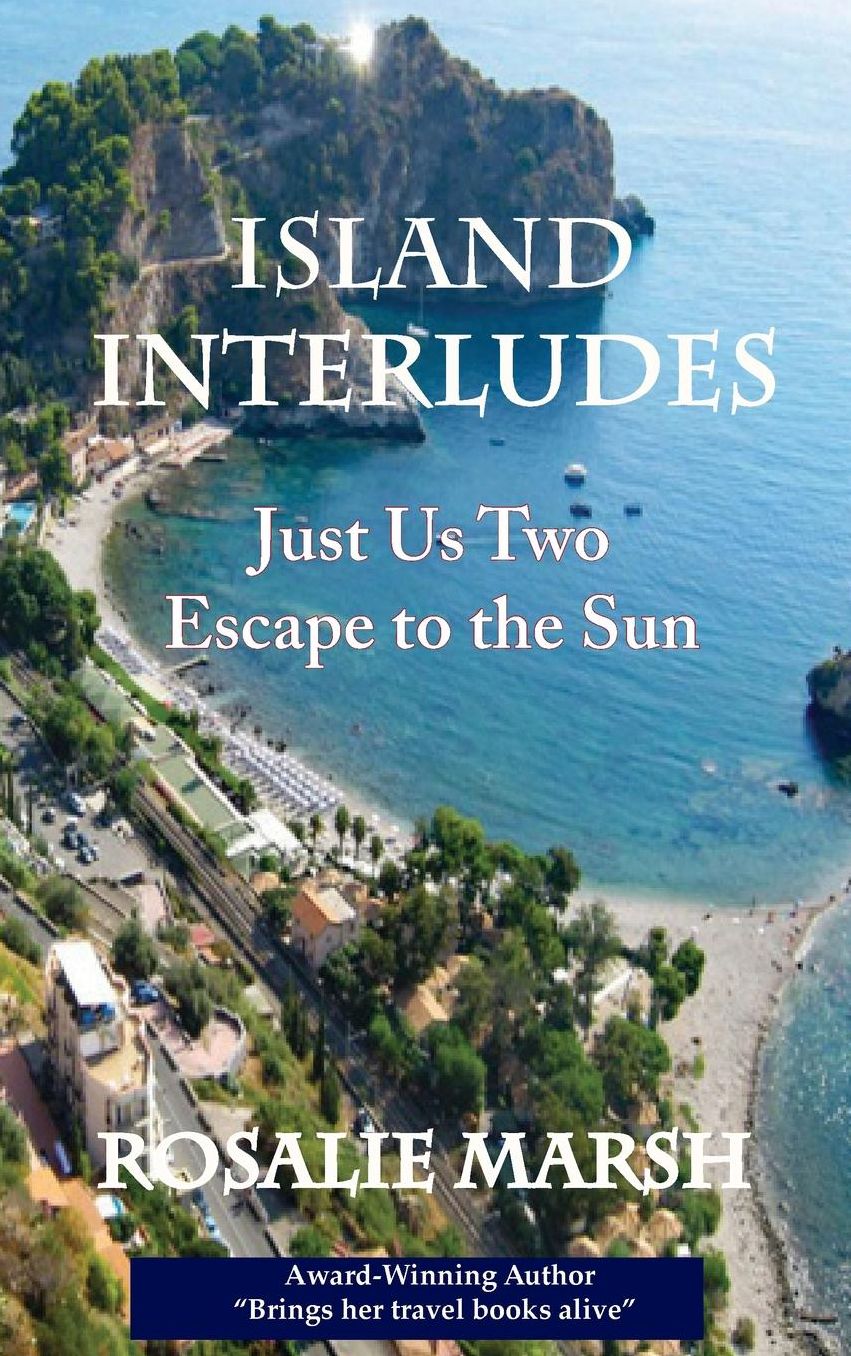 Island Interludes: Just Us Two Escape to the Sun