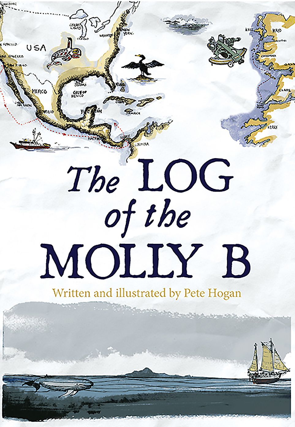 The Log of the Molly B