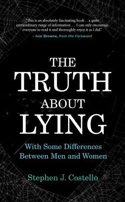 The Truth About Lying: With Some Differences Between Men and Women
