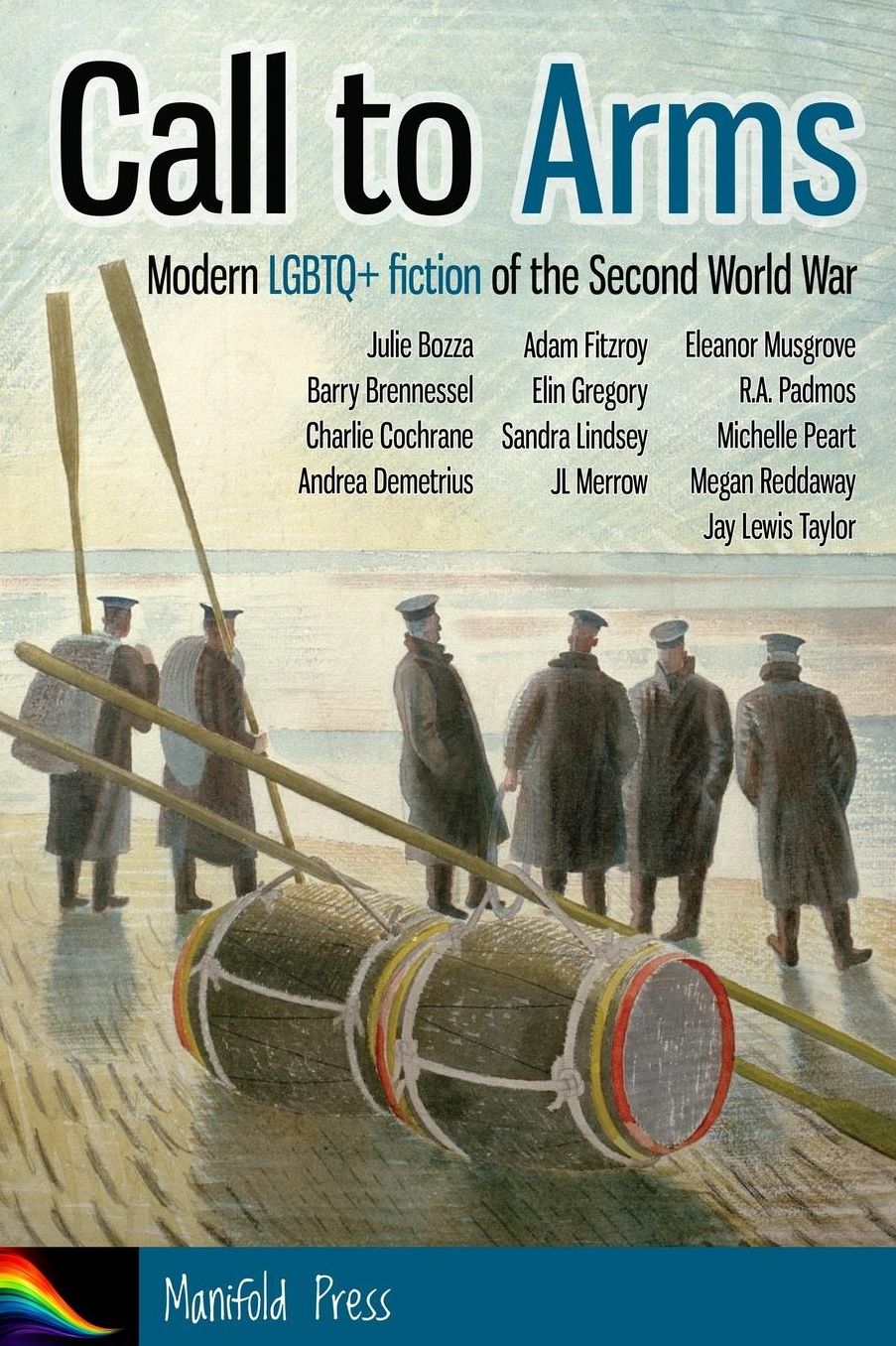 Call to Arms: Modern LGBTQ+ fiction of the Second World War