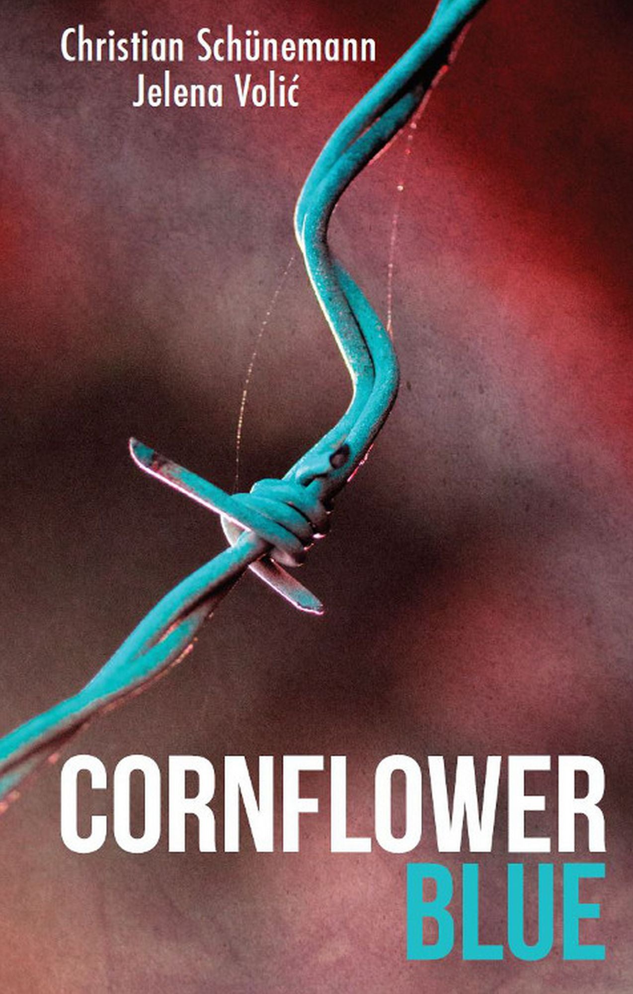 Cornflower Blue: A Case for Milena Lukin