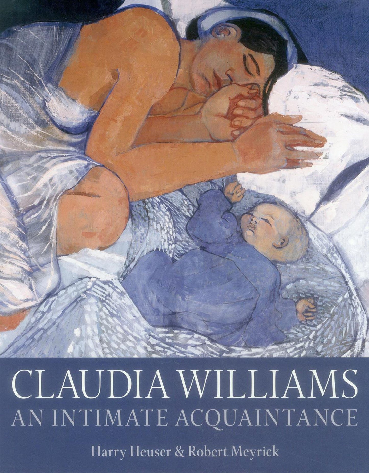 Claudia Williams: An Intimate Acquaintance