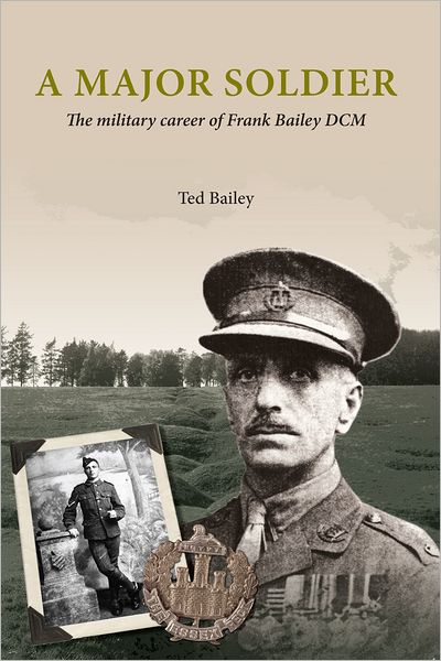 A Major soldier