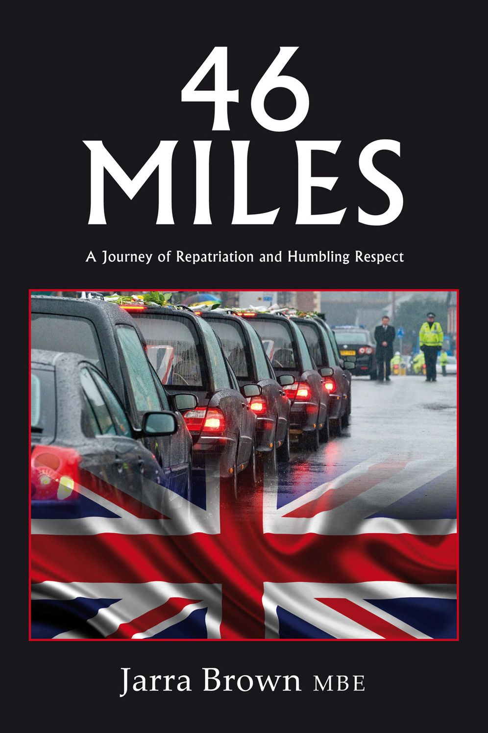 46 Miles: A Journey of Repatriation and Humbling Respect