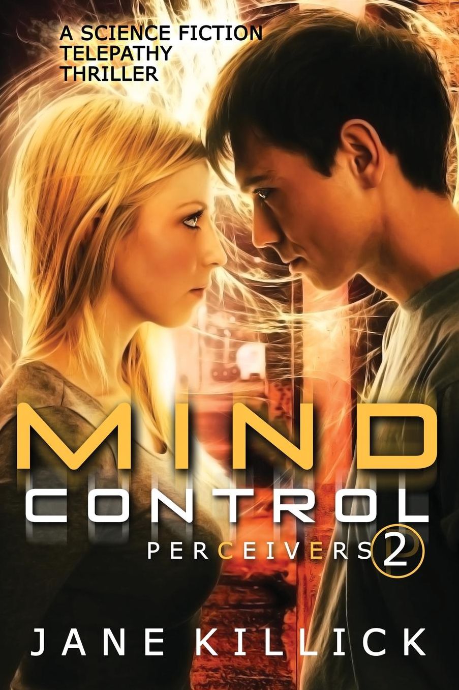 Mind Control: Perceivers #2