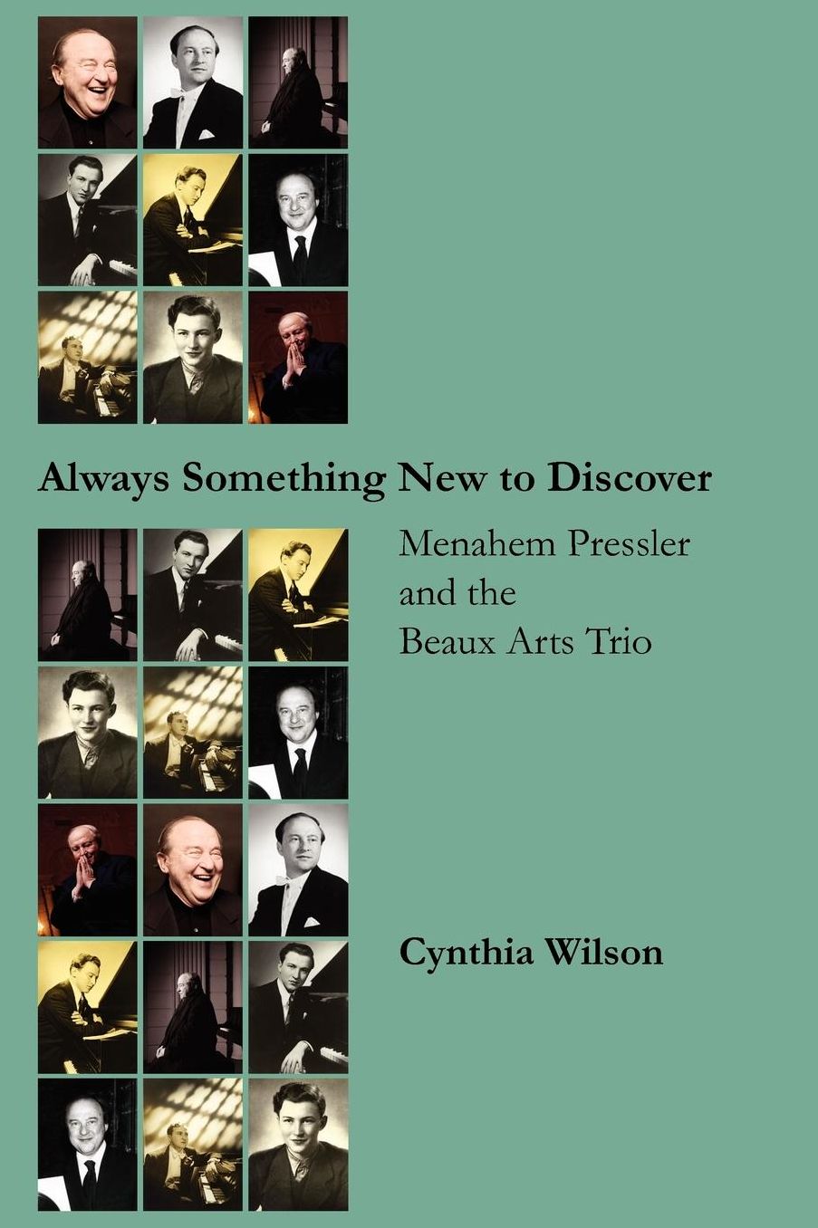 Always Something New To Discover