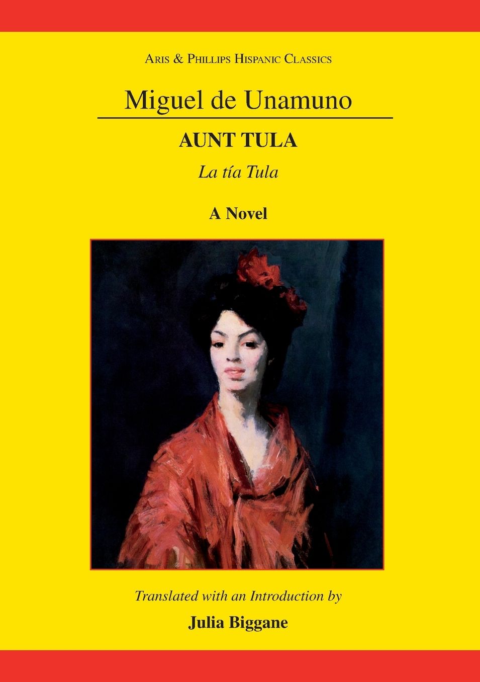 Unamuno: Aunt Tula
