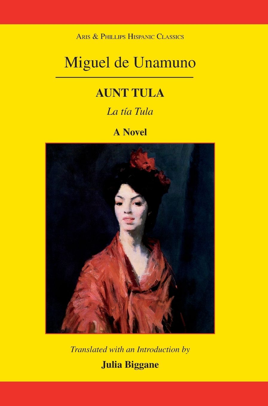 Unamuno: Aunt Tula