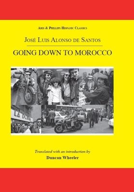 Going Down to Morocco
