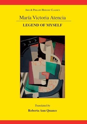 Maria Victoria Atencia: Legend of Myself